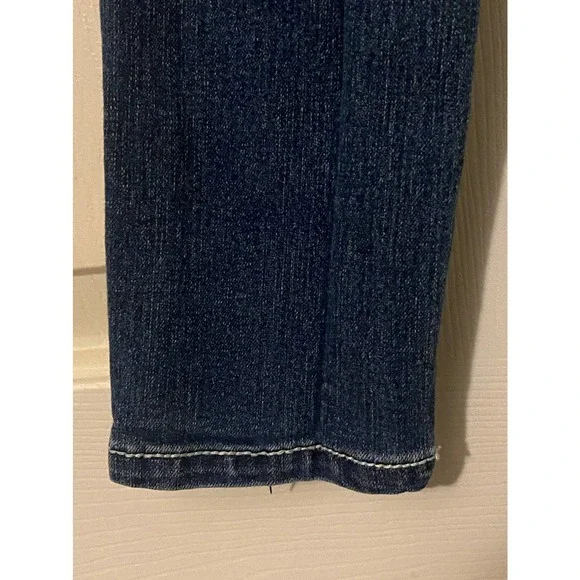 REVOLUTION BY REVOLT JEANS*Girls*8*Emblished Pockets - Picture 10 of 10